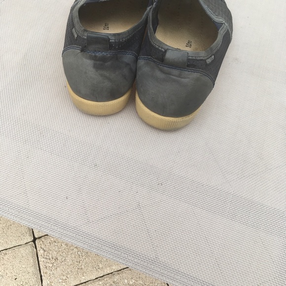 Mephisto Men’s Sz 10 Loafers - Picture 5 of 10